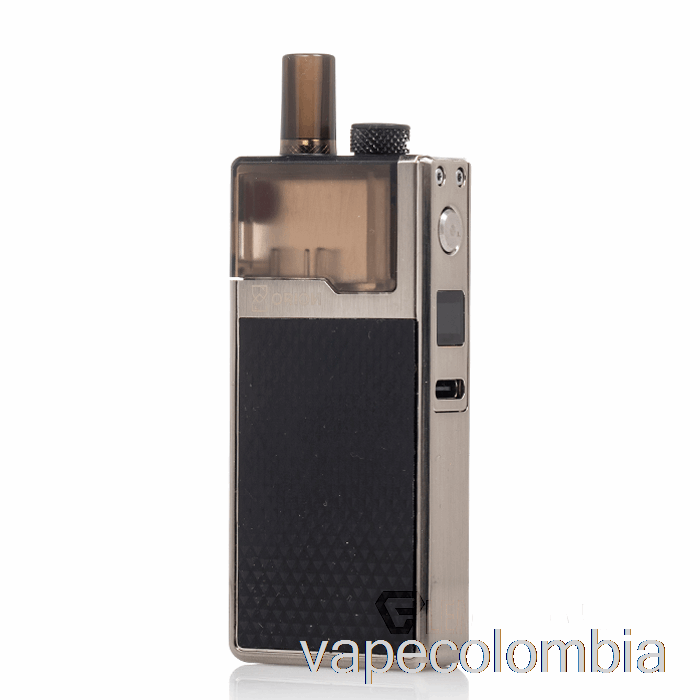 Kit Vape Completo Lve Orion Pico 25w Pod System Plata Antracita